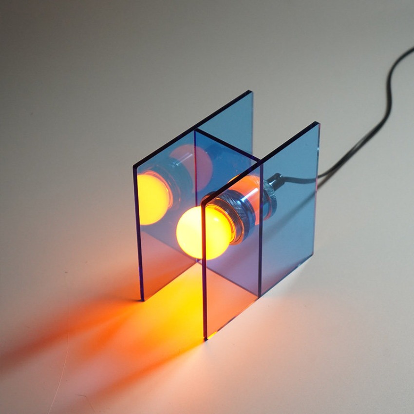 Quiet Luxury Lifestyle - Light Luxury Desktop Luminous Ornaments High-end