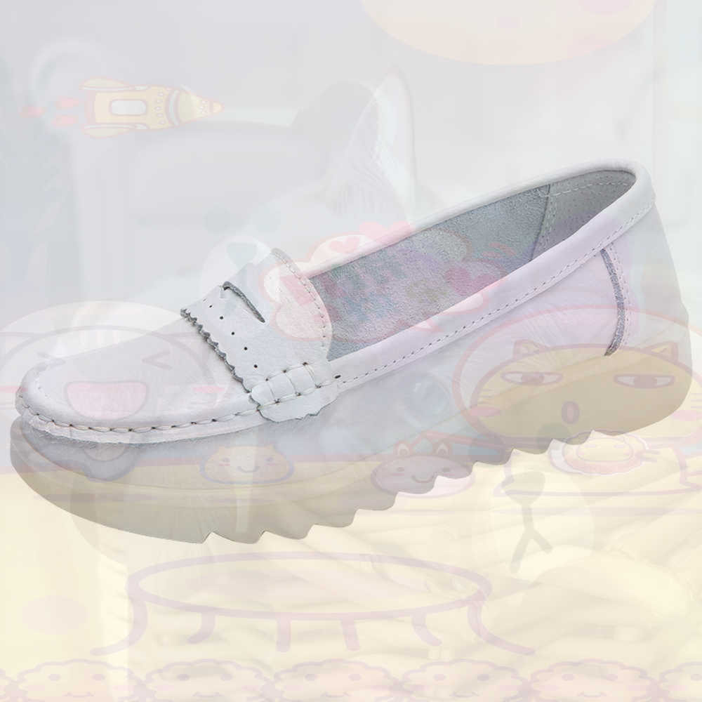 Luxury Lifestyle Hospitality - Moccasin Driving Teenage Sneakers Skateboarding Women's