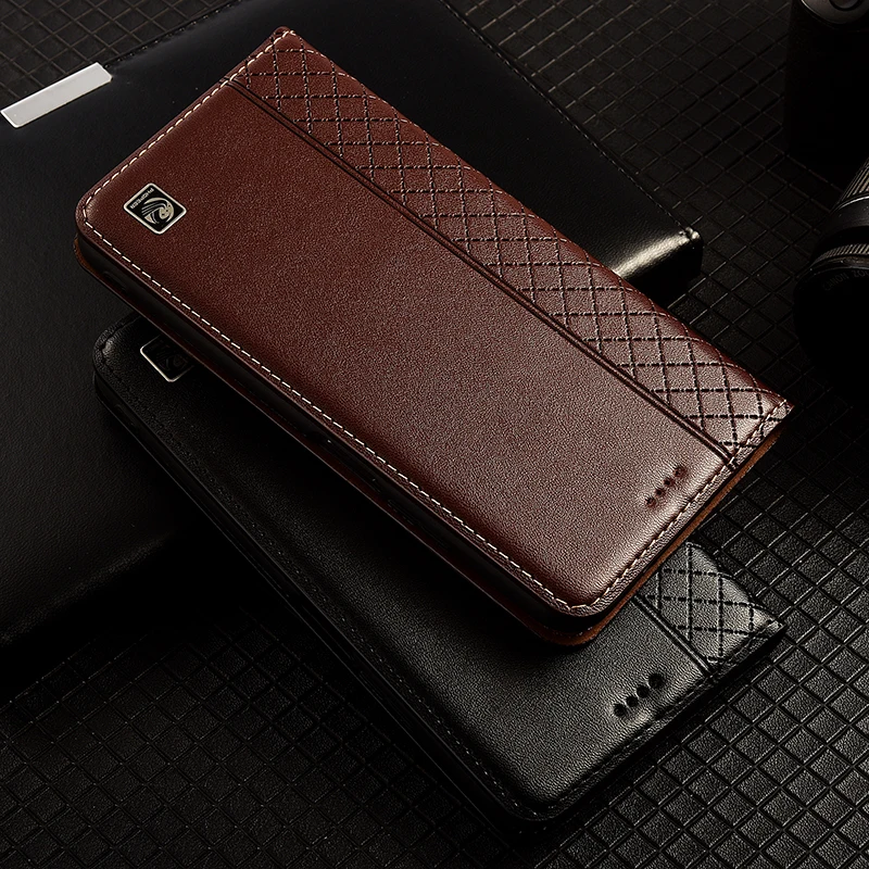 Huawei Mate 60 - Genuine Leather For Huawei Mate 70