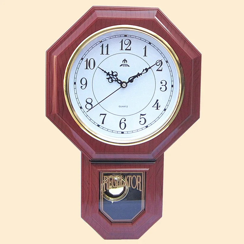 Luxury Lifestyle Watches - Vintage Wall Clock Luxury Large Size