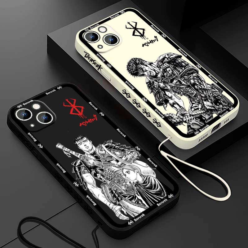 Japan Anime Berserk Guts For A - Apple Iphone 16 评论和价格