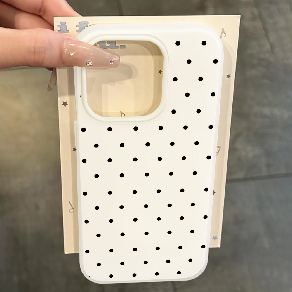 Minimalist Polka Dot Dustproof - Samsung Galaxy S24 评论和价格