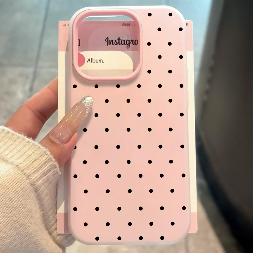 Minimalist Polka Dot Dustproof - Samsung Galaxy S24 评论和价格