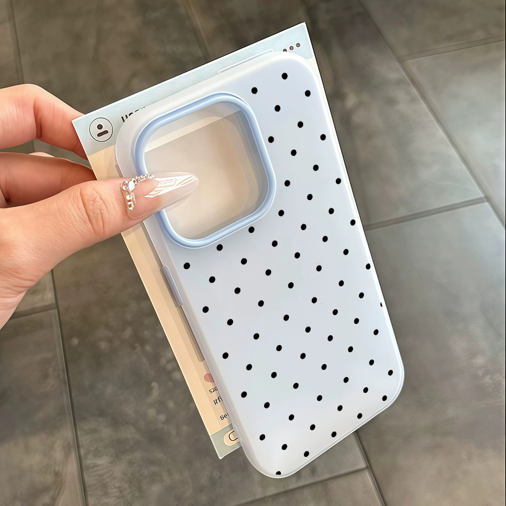 Minimalist Polka Dot Dustproof - Samsung Galaxy S24 评论和价格