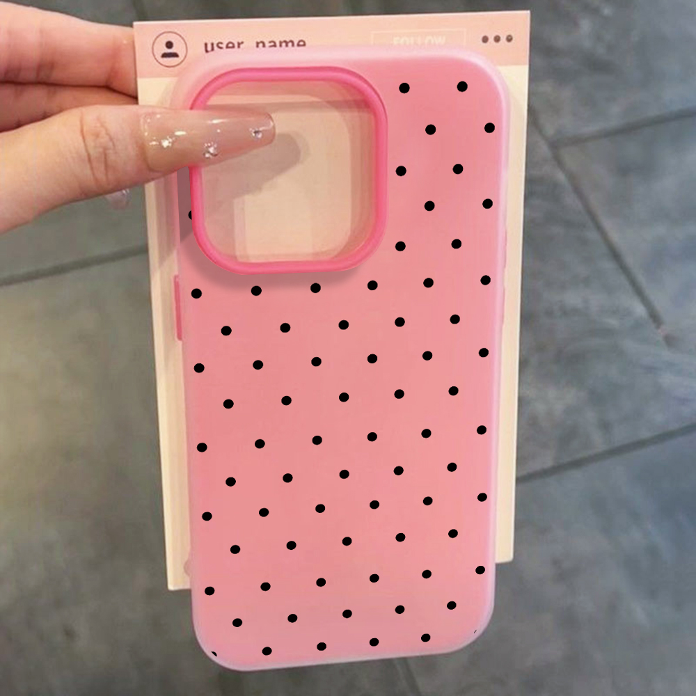 Minimalist Polka Dot Dustproof - Samsung Galaxy S24 评论和价格