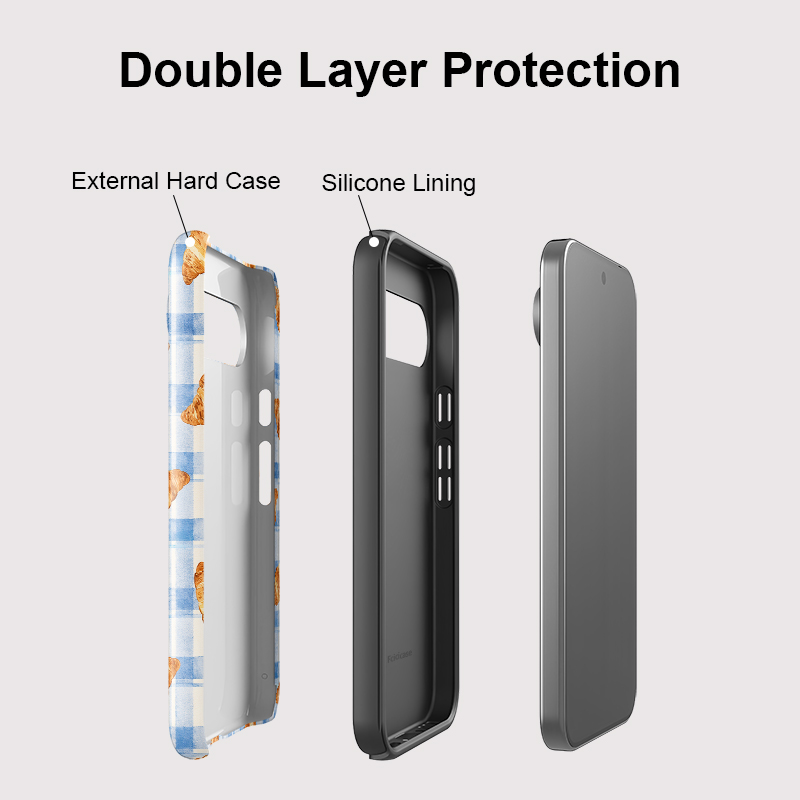 Fcicicase Acrylic Matte Phone  - Google Pixel 8A 评论和价格