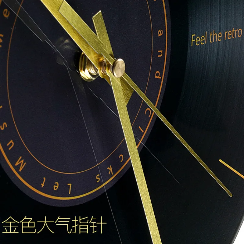 Luxury Silent Wall Clock Livin - Luxury Lifestyle Watches 评论和价格