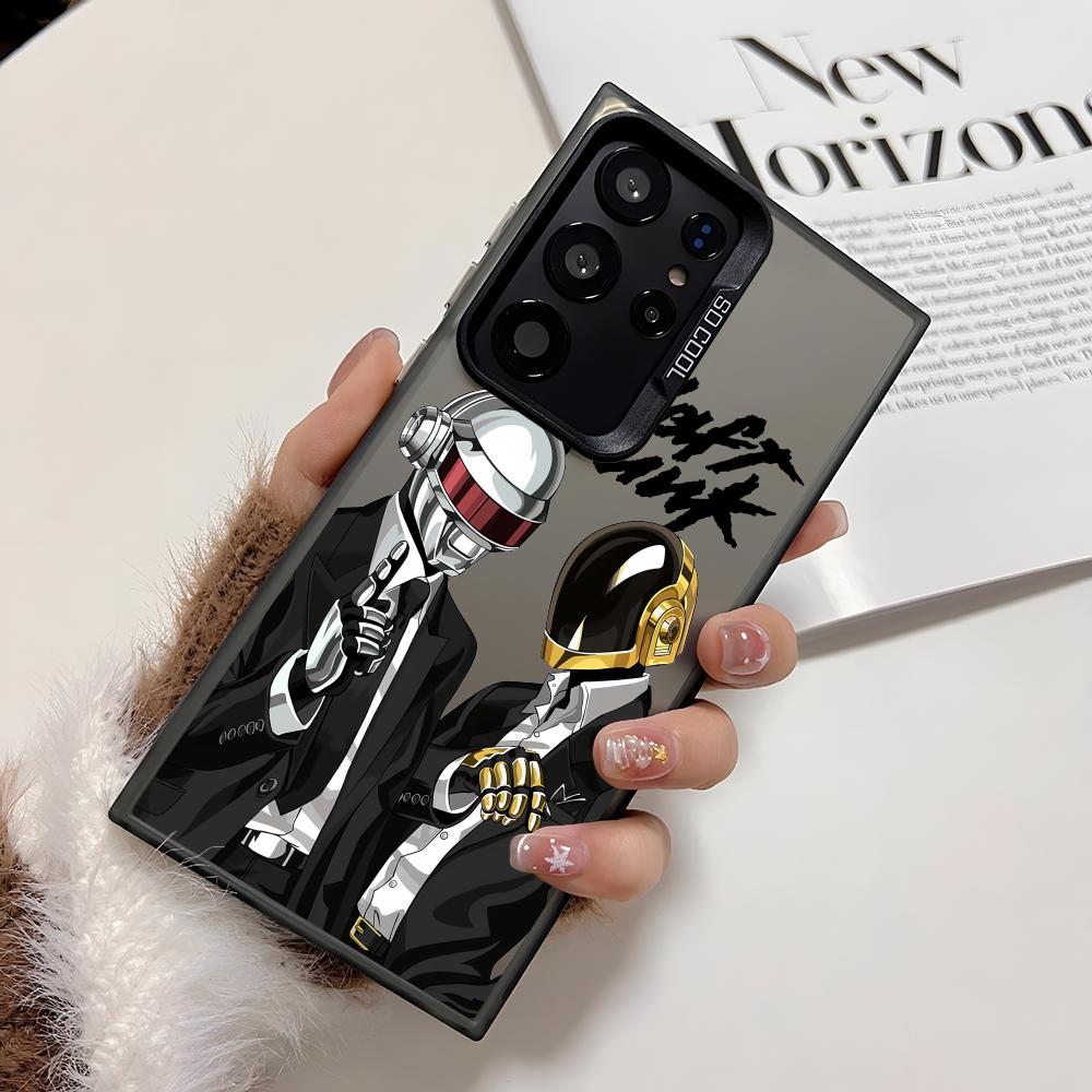 Band D-Daft Punk Phone Case Fo - Samsung Galaxy S24 评论和价格