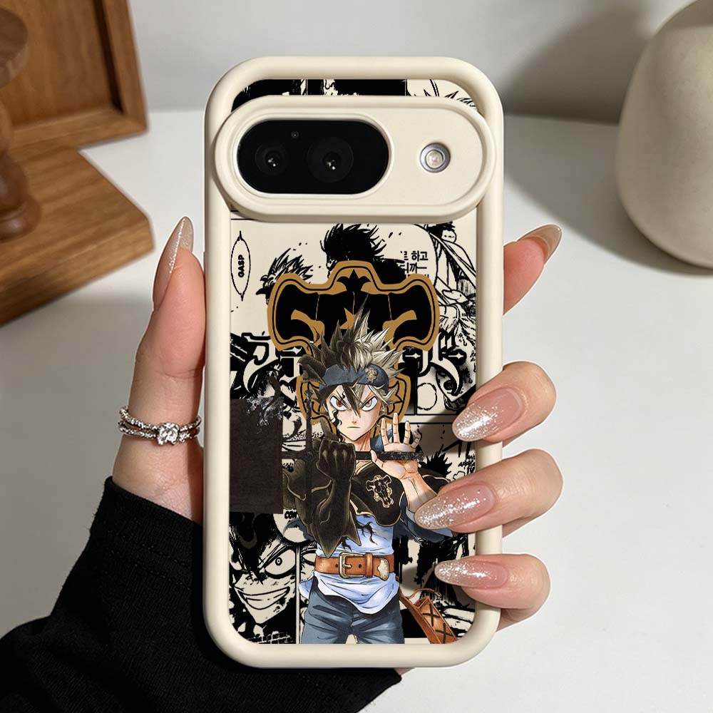 Black Clover Cool Phone Case F - Google Pixel 8A 评论和价格