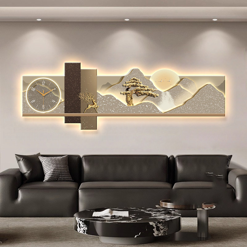 Big Size Art Mural Luxury Mode - Luxury Lifestyle Watches 评论和价格