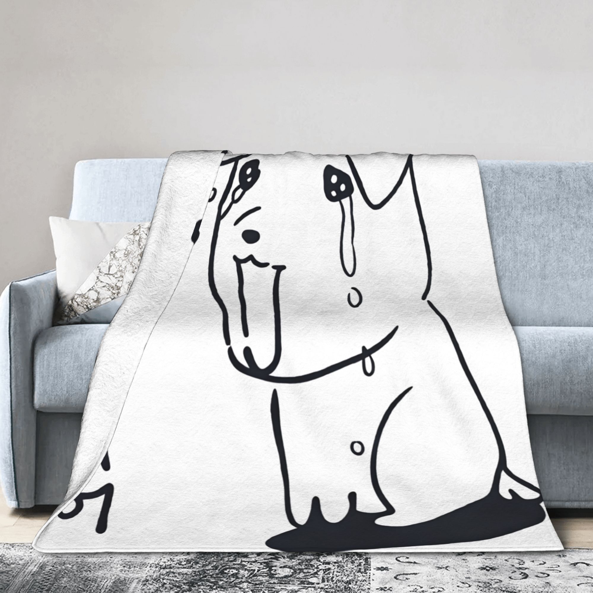 Cute GANADI Warm Blankets  Nov - Cashmere Throw Blanket 评论和价格