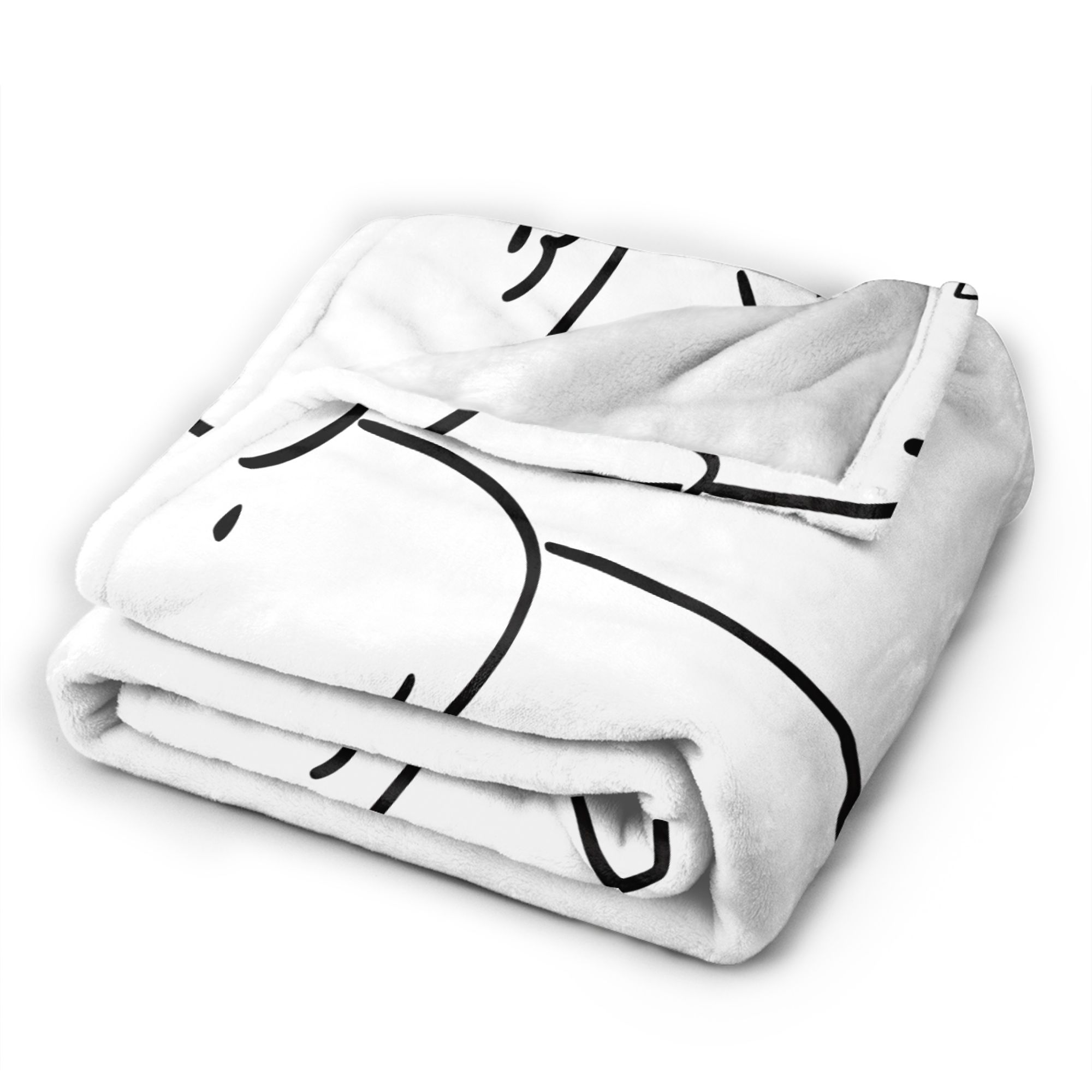 Cute GANADI Soft Blanket  Aest - Cashmere Throw Blanket 评论和价格