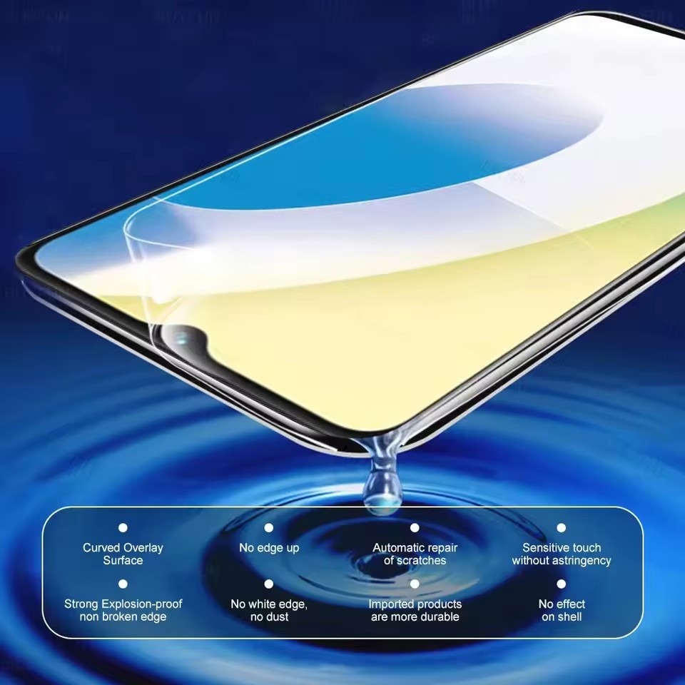 3Pcs Hydrogel Film For Oppo A1 - Oppo A78 评论和价格