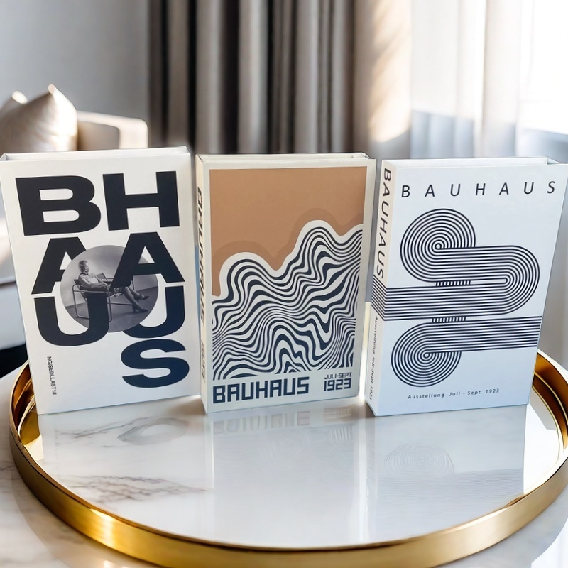 Abstract Bauhaus Luxury Decora - Quiet Luxury Lifestyle 评论和价格