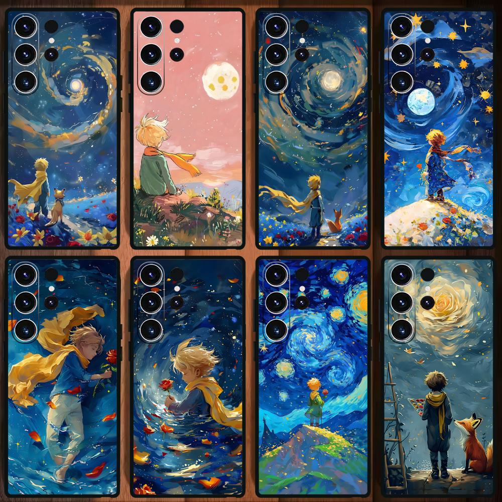 anime The Little Prince  Phone - Samsung Galaxy S24 评论和价格