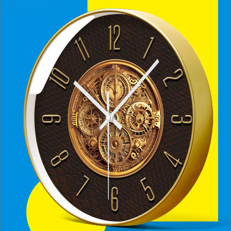 European Style Wall Clocks Mod - Luxury Lifestyle Watches 评论和价格
