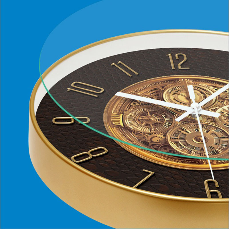 European Style Wall Clocks Mod - Luxury Lifestyle Watches 评论和价格