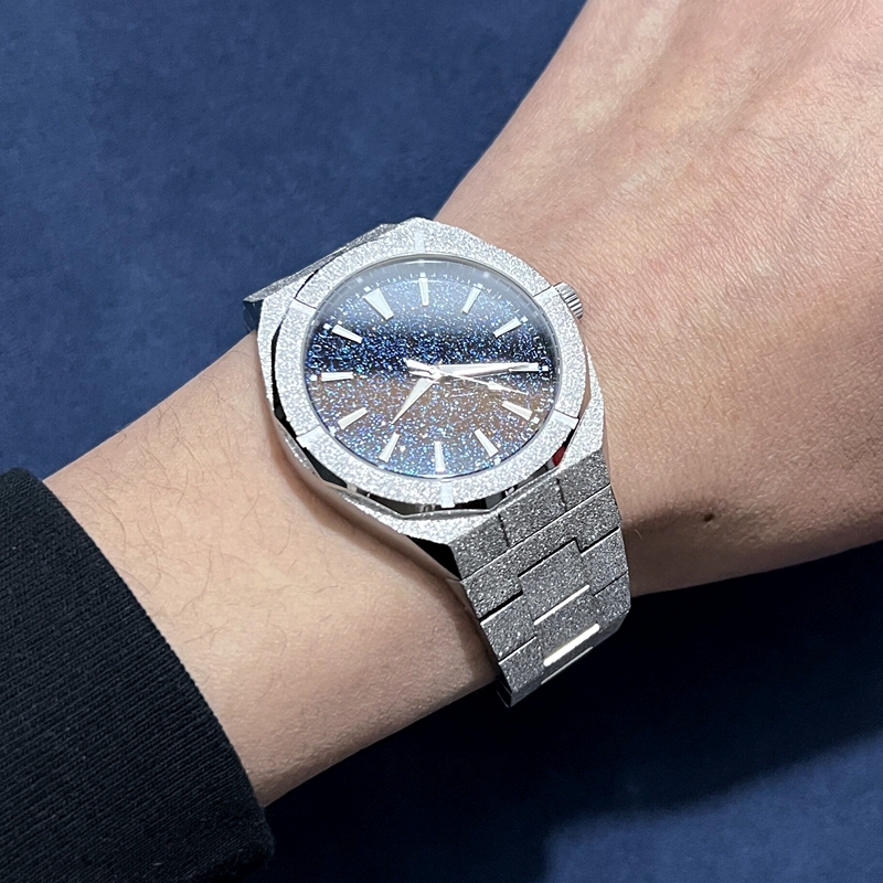 Golden Watch Stardust Brushed  - Luxury Lifestyle Watches 评论和价格