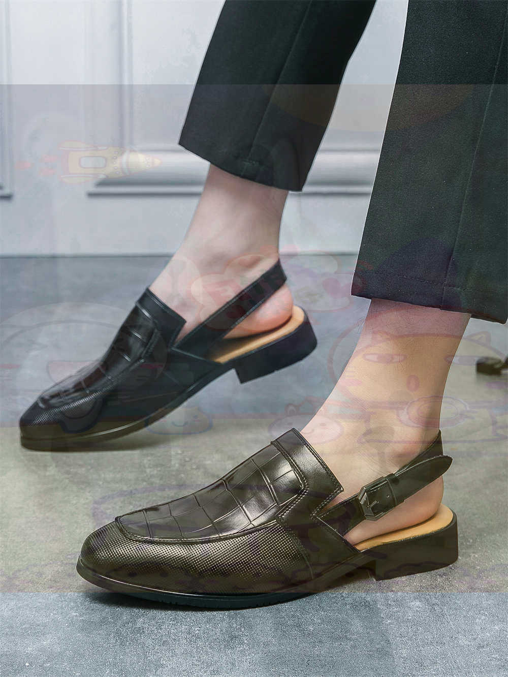 Plus Size Size 39 Man's Anti-s - Luxury Lifestyle Hospitality 评论和价格