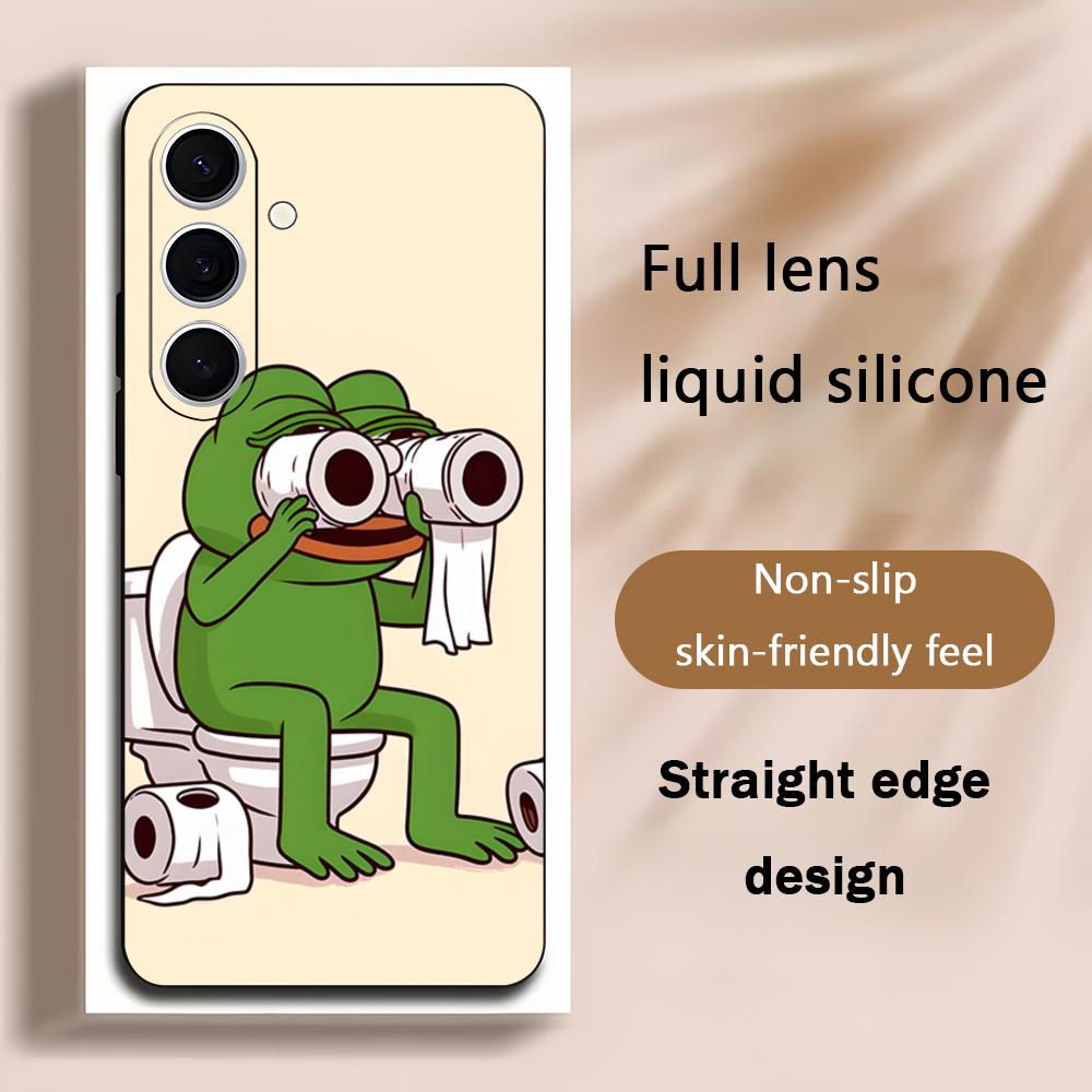 Sad Pepe the frog Draw Cool Ph - Samsung Galaxy S24 评论和价格