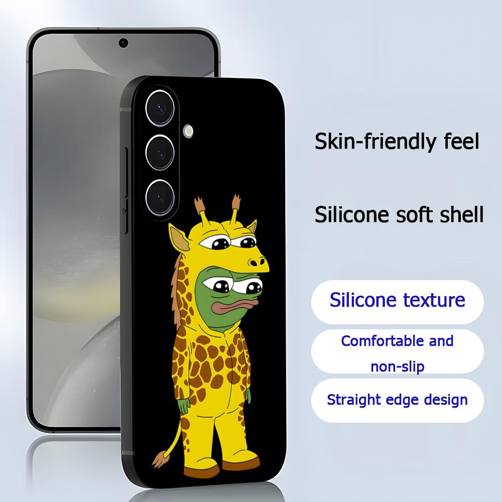Sad Pepe the frog Draw Cool Ph - Samsung Galaxy S24 评论和价格