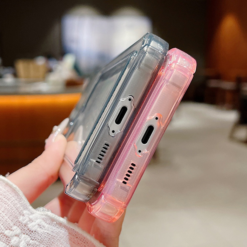 Card Pocket TPU Phone Case For - Samsung Galaxy S24 评论和价格