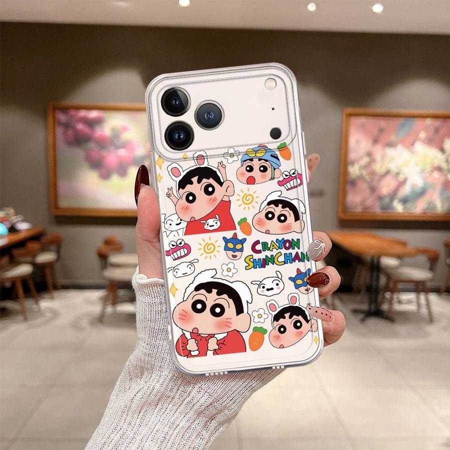 Cra-yons Shin-chans Case for i - Apple Iphone 16 评论和价格