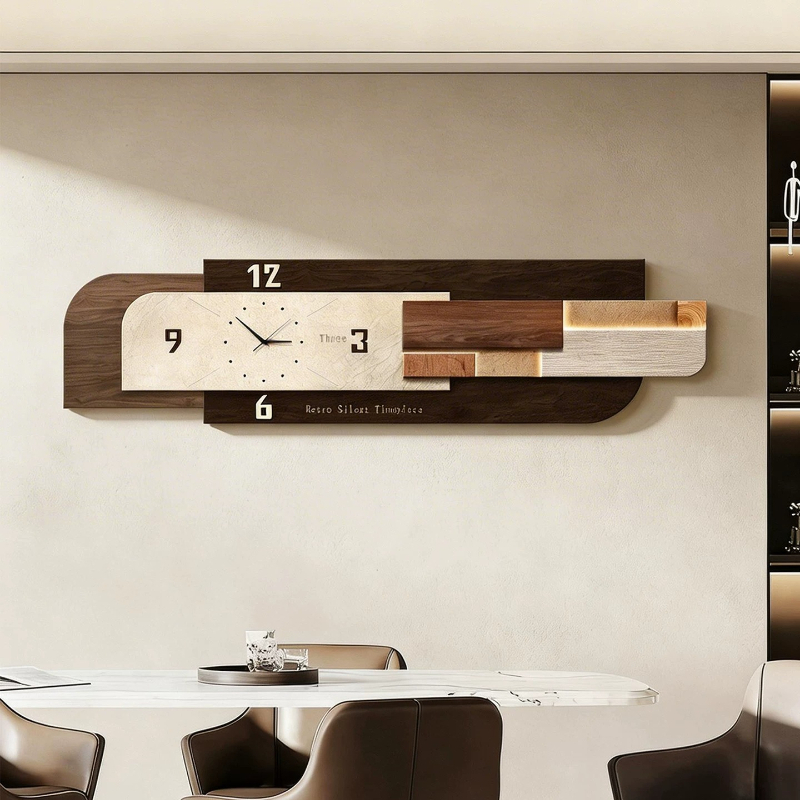 Living Room Luxury Wall Watch  - Luxury Lifestyle Watches 评论和价格