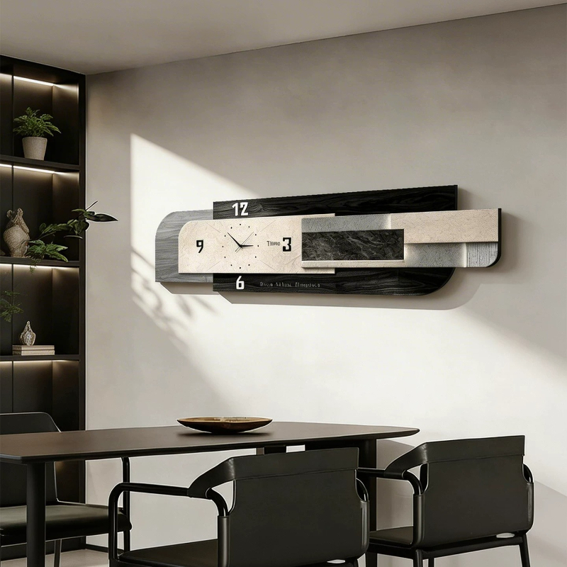 Living Room Luxury Wall Watch  - Luxury Lifestyle Watches 评论和价格
