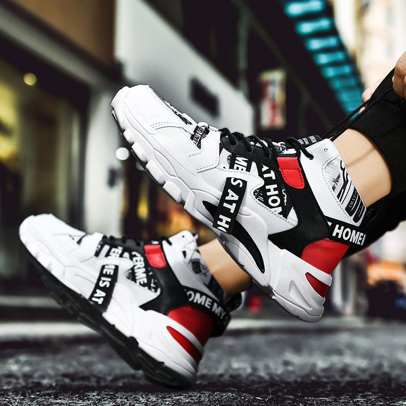 Large Size High Top Chunky Man - Luxury Lifestyle Hospitality 评论和价格