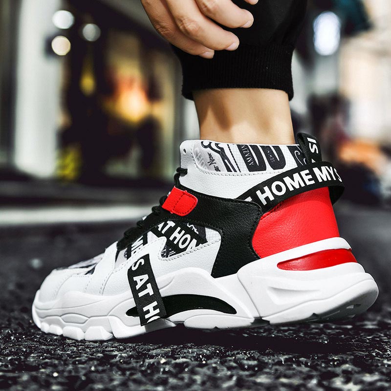 Large Size High Top Chunky Man - Luxury Lifestyle Hospitality 评论和价格