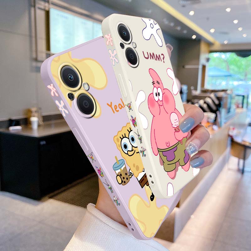 Fun S-SpongeBob S-SquarePants  - Oppo A78 评论和价格
