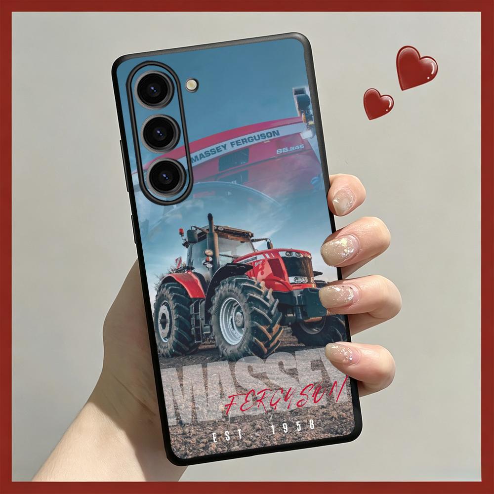 Massey Ferguson tractor fashio - Samsung Galaxy S24 评论和价格