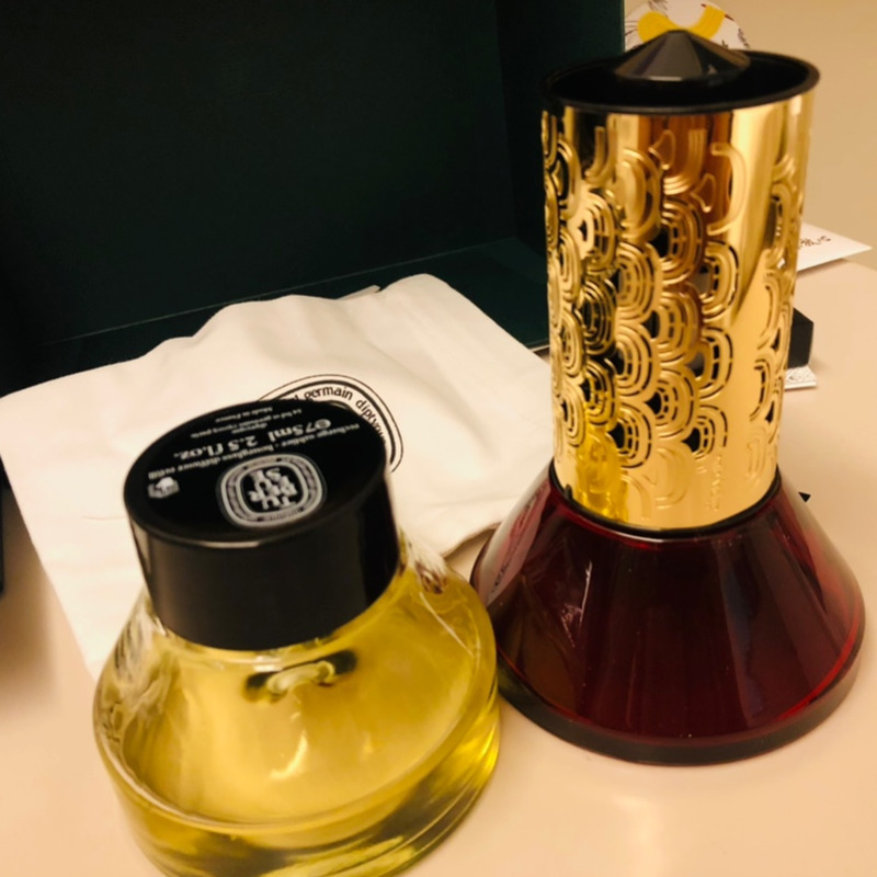 Diptyques Hourglass Diffuser B - Quiet Luxury Lifestyle 评论和价格