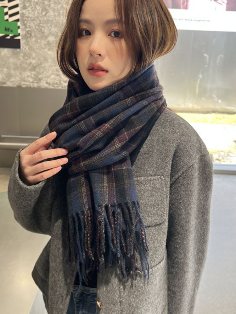 New Imitation Cashmere Women S - Cashmere Throw Blanket 评论和价格