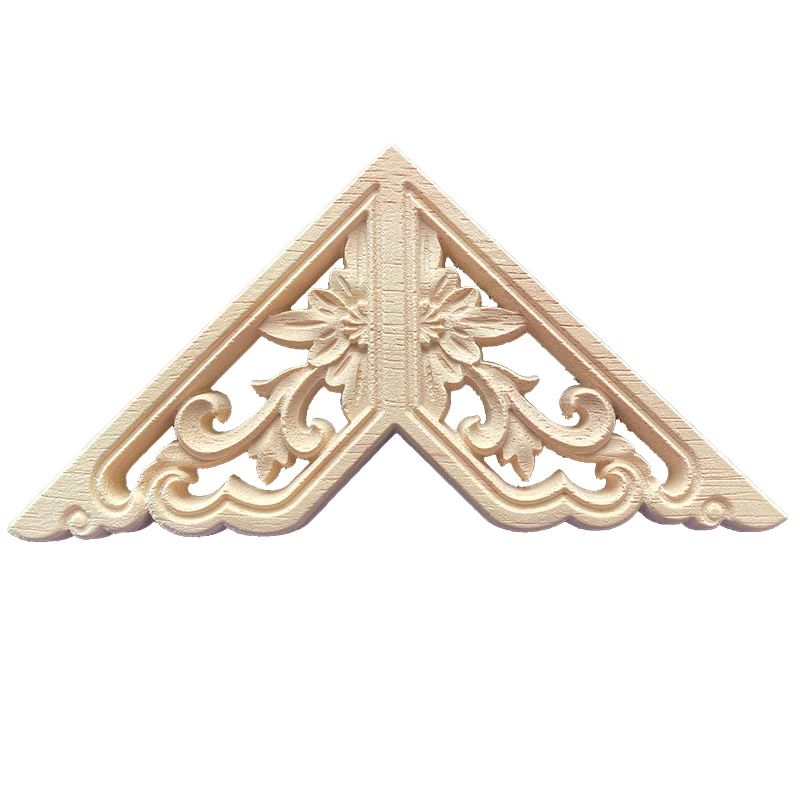 Wood Corner Joint Onlay Appliq - Quiet Luxury Lifestyle 评论和价格