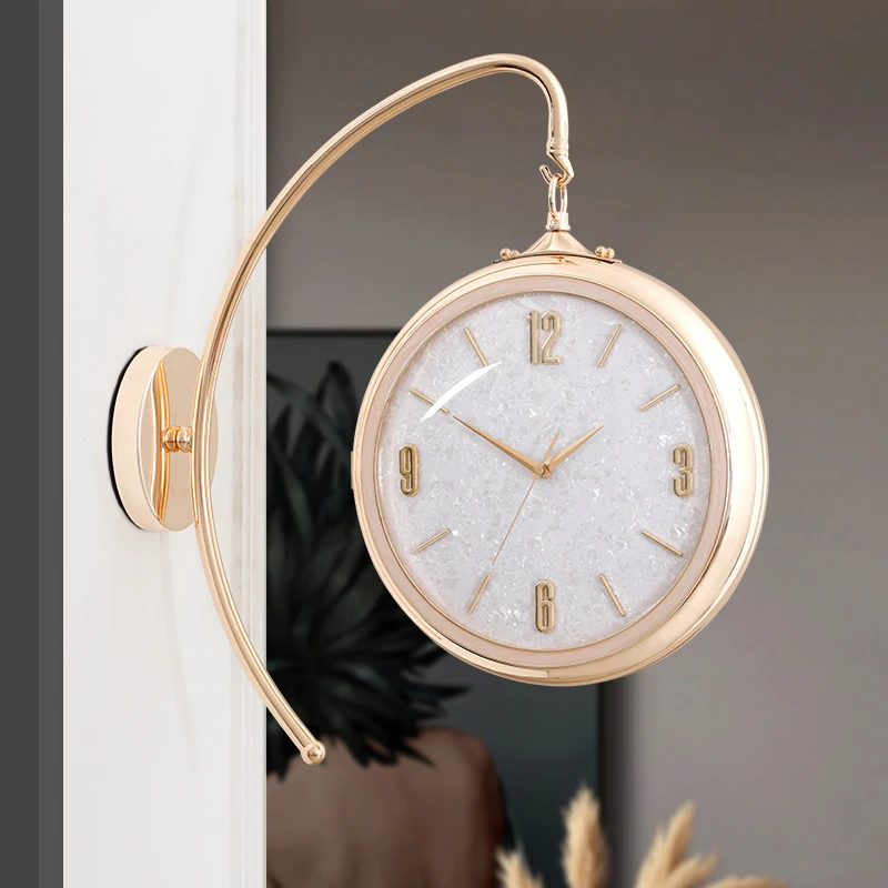 Nordic Luxury Wall Clocks Inte - Luxury Lifestyle Watches 评论和价格