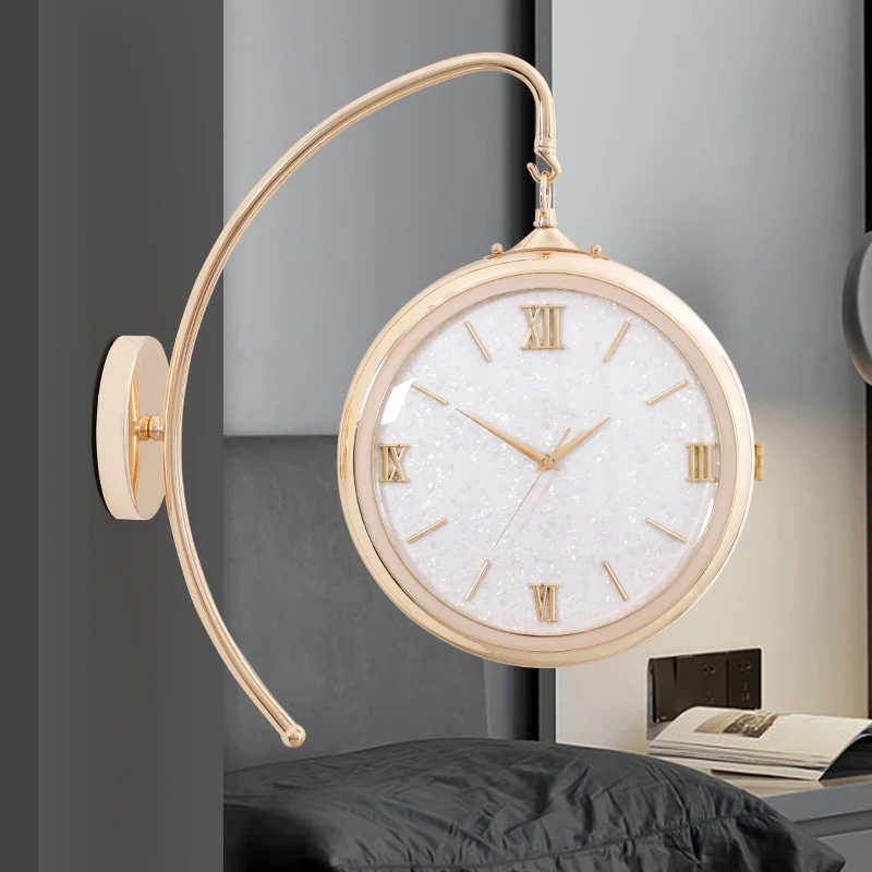 Nordic Luxury Wall Clocks Inte - Luxury Lifestyle Watches 评论和价格