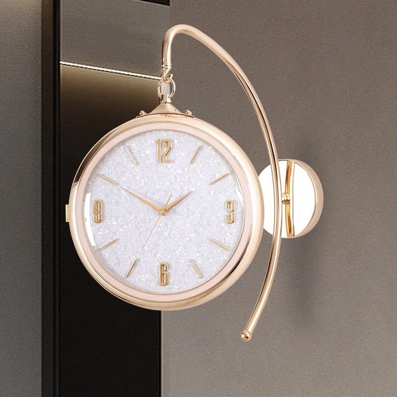 Nordic Luxury Wall Clocks Inte - Luxury Lifestyle Watches 评论和价格