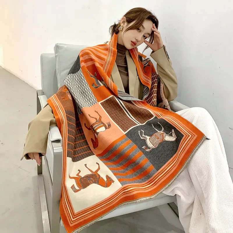 Throw Blanket Luxury Winter Ca - Cashmere Throw Blanket 评论和价格