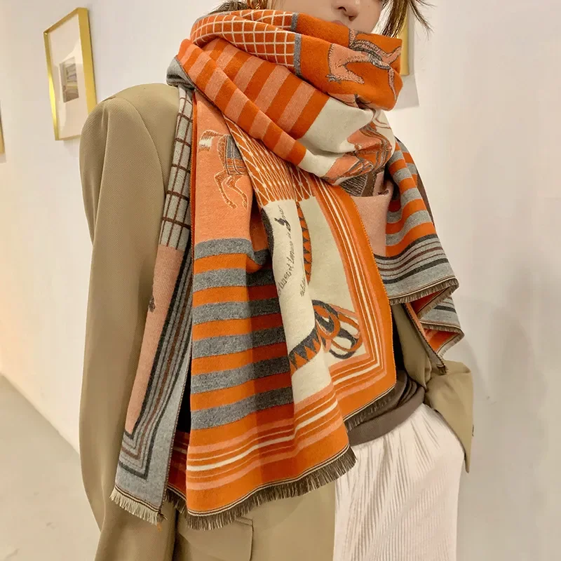Throw Blanket Luxury Winter Ca - Cashmere Throw Blanket 评论和价格