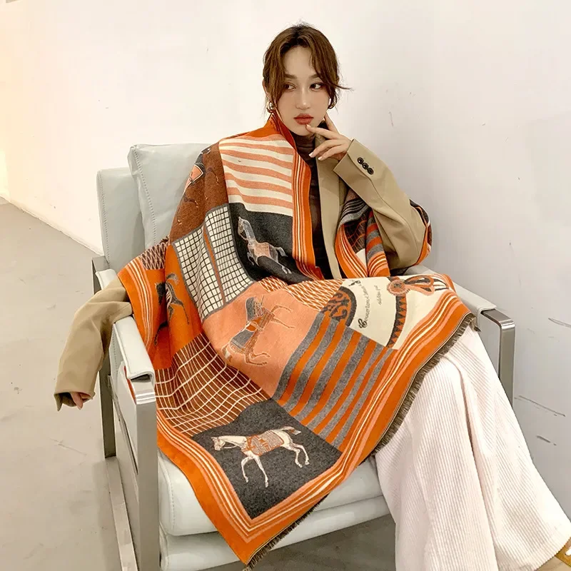 Throw Blanket Luxury Winter Ca - Cashmere Throw Blanket 评论和价格