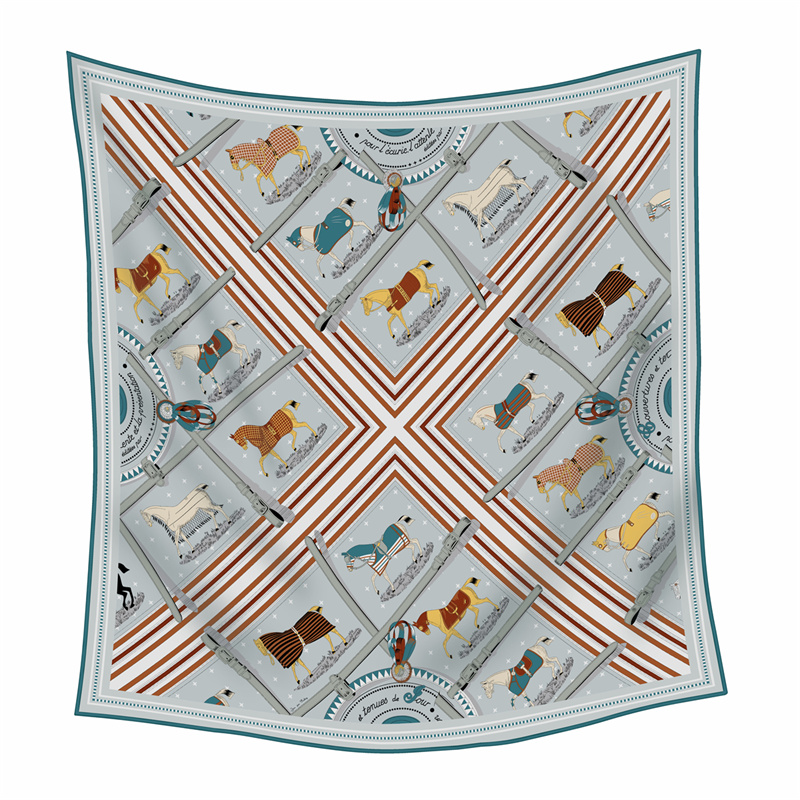 90CM Fashion Printed Cashmere  - Cashmere Throw Blanket 评论和价格