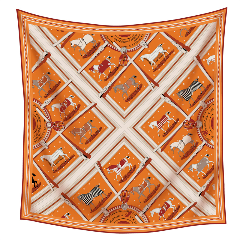 90CM Fashion Printed Cashmere  - Cashmere Throw Blanket 评论和价格