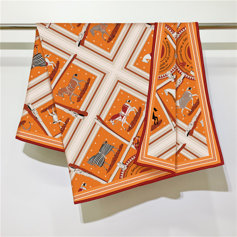 90CM Fashion Printed Cashmere  - Cashmere Throw Blanket 评论和价格