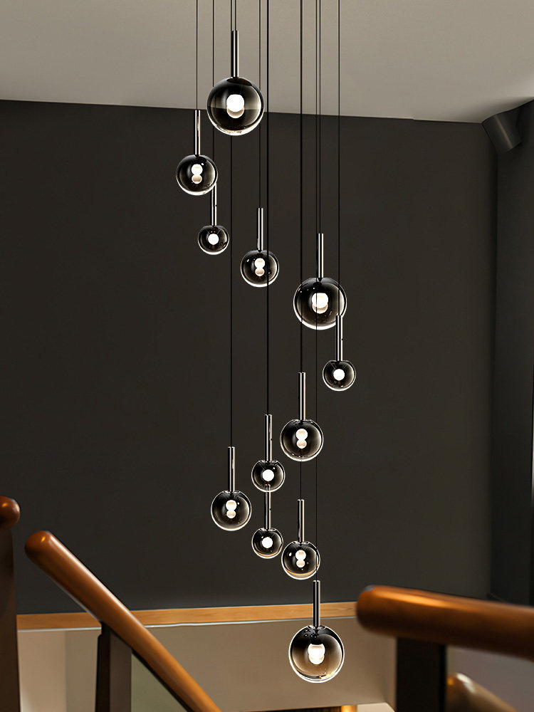 Designer's Creative Art LED Gl - Quiet Luxury Lifestyle 评论和价格