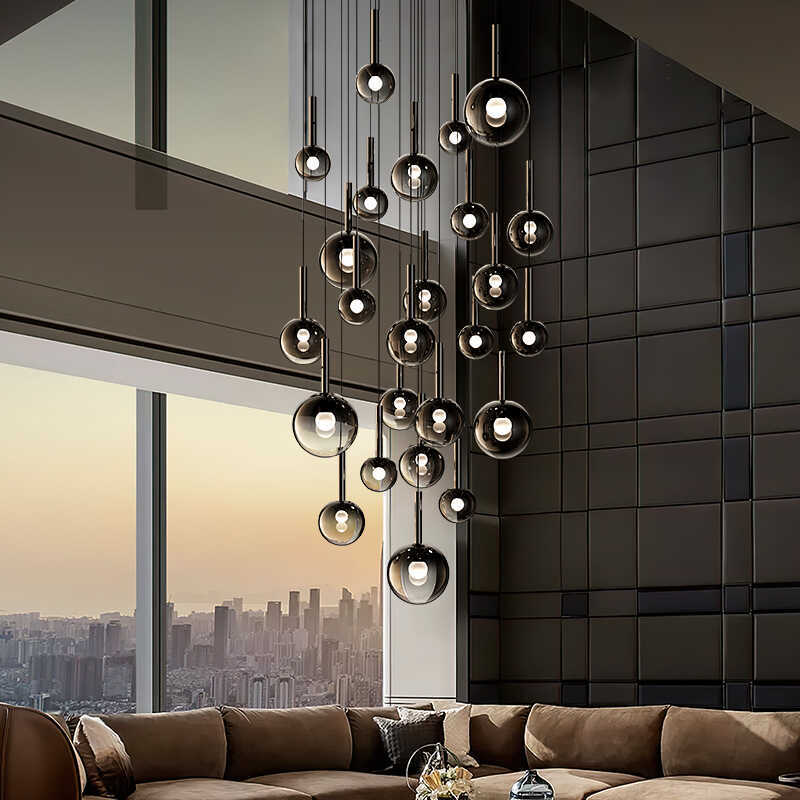Designer's Creative Art LED Gl - Quiet Luxury Lifestyle 评论和价格