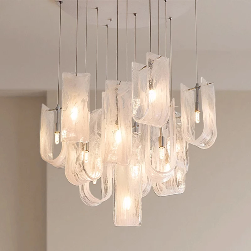 Italian Luxury Cloud Glass LED - Quiet Luxury Lifestyle 评论和价格
