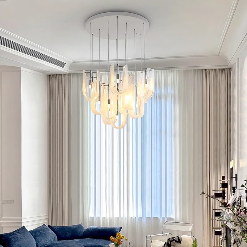 Italian Luxury Cloud Glass LED - Quiet Luxury Lifestyle 评论和价格