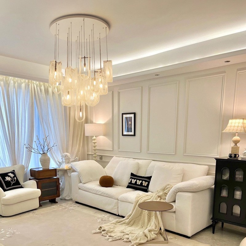 Italian Luxury Cloud Glass LED - Quiet Luxury Lifestyle 评论和价格